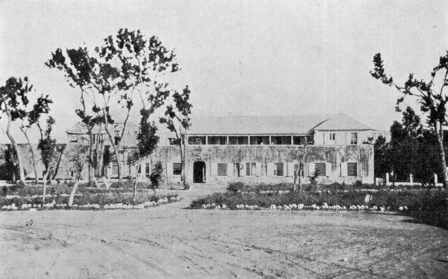 Fort, Frederiksted, St. Croix