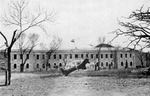 Barracks, Charlotte Amalia, St. Thomas