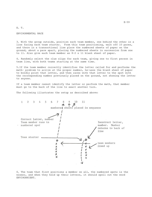 Environmental race - Page 2