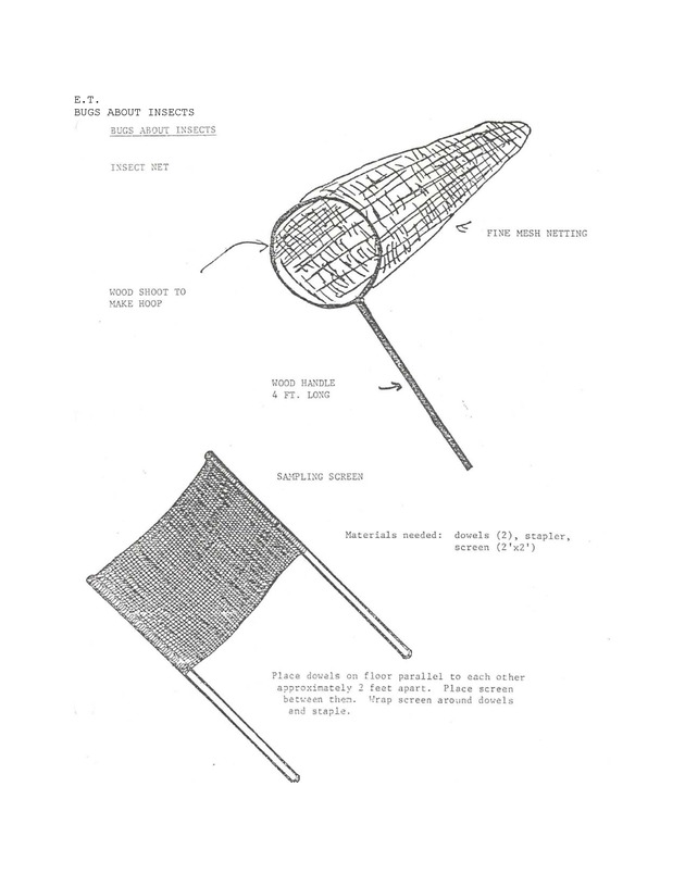 Bugs about insects - Page 3