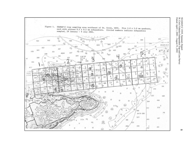 St. Croix Fisheries independent trap and line survey - Page 8