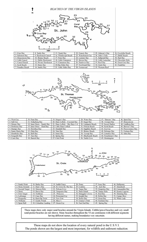 Beaches : where the land meets the sea - Page 2