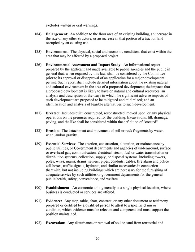 Virgin Islands development law - Page 26