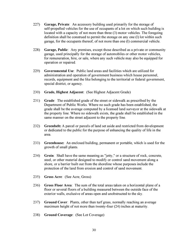 Virgin Islands development law - Page 30