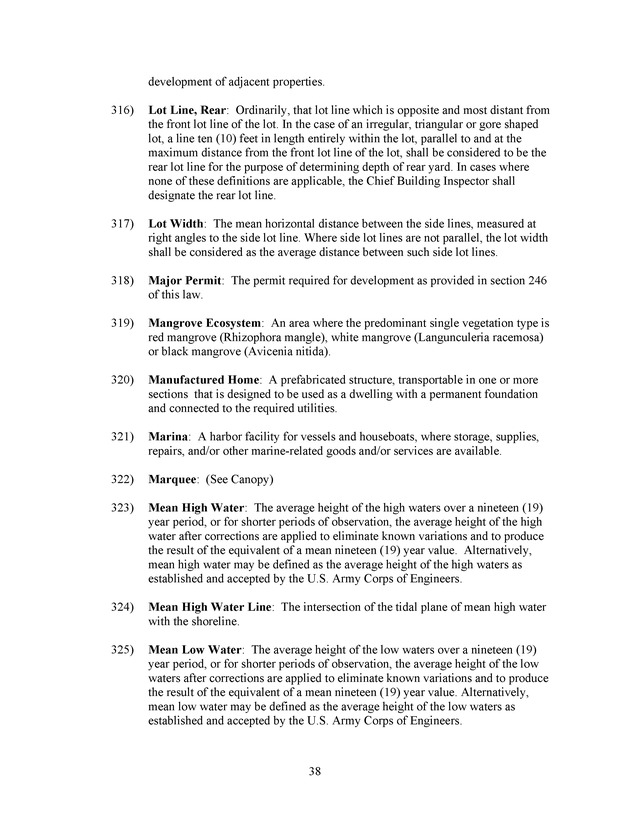 Virgin Islands development law - Page 38