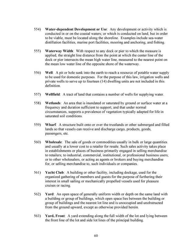 Virgin Islands development law - Page 60