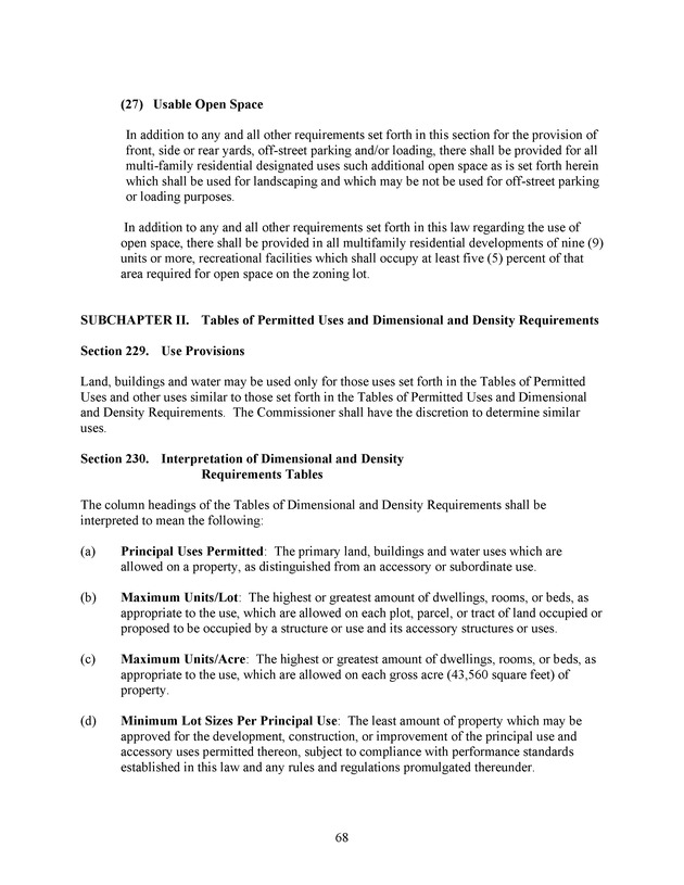 Virgin Islands development law - Page 68