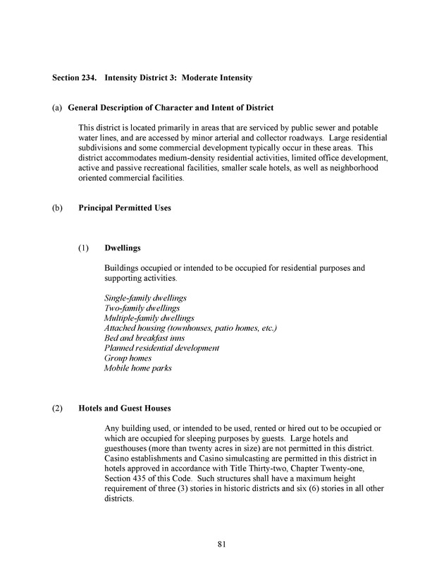 Virgin Islands development law - Page 81