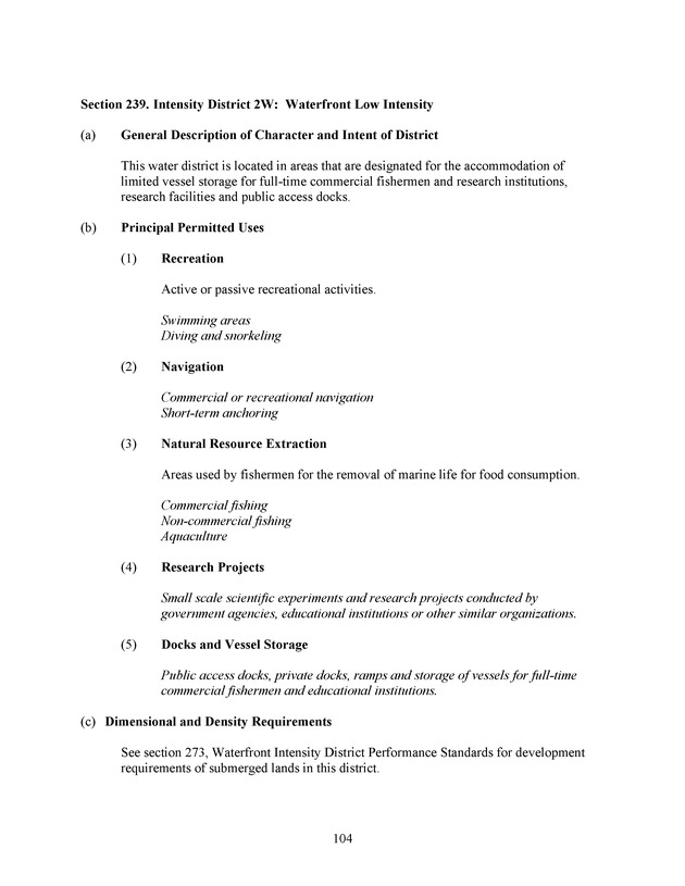 Virgin Islands development law - Page 104