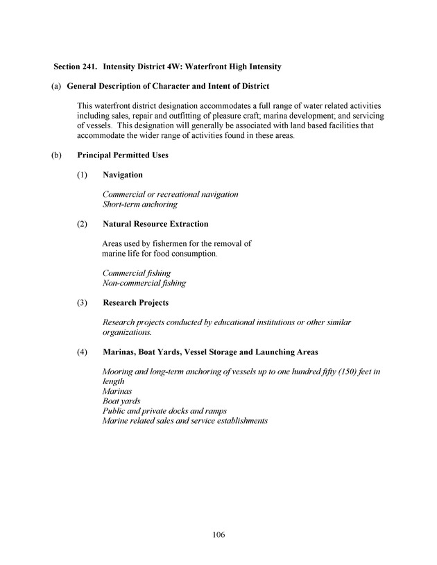 Virgin Islands development law - Page 106