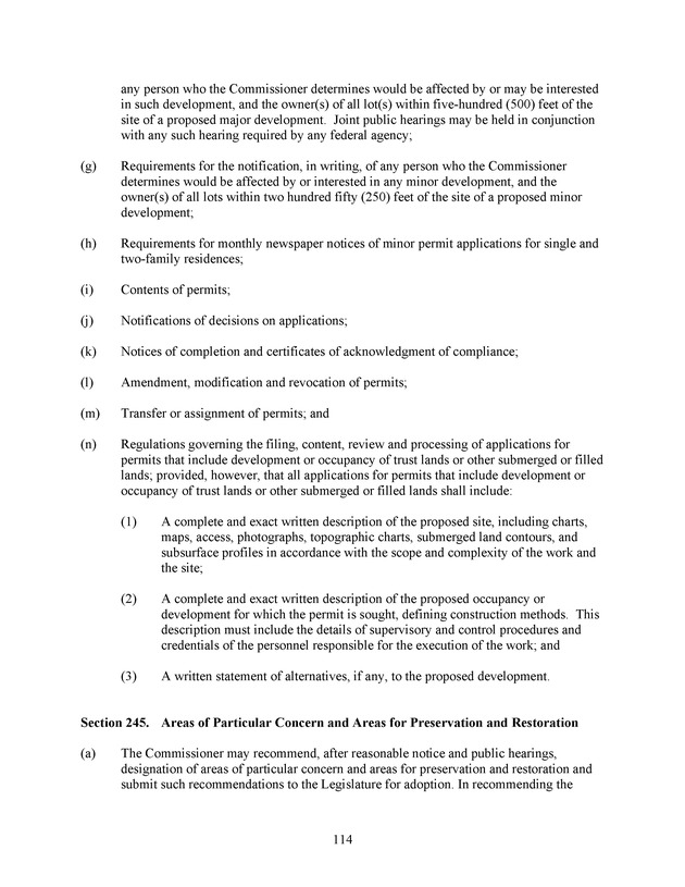 Virgin Islands development law - Page 114