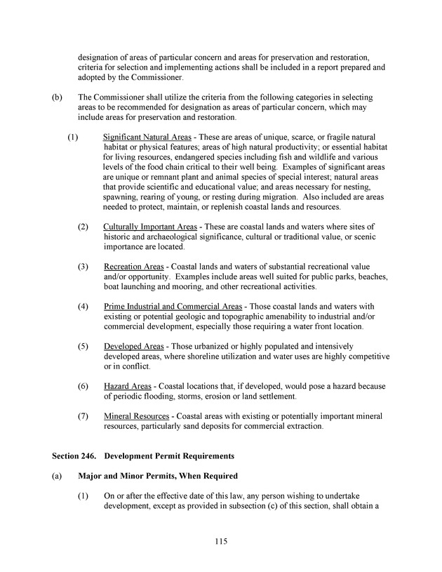 Virgin Islands development law - Page 115