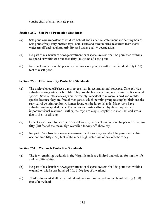 Virgin Islands development law - Page 132