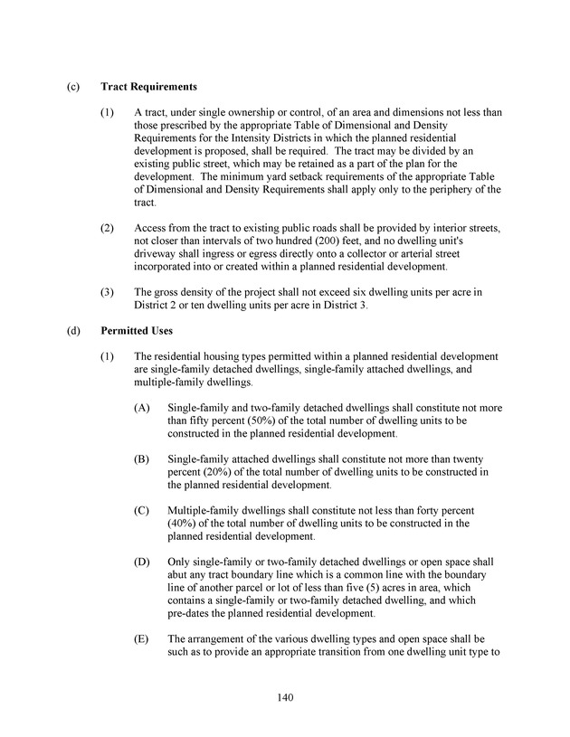 Virgin Islands development law - Page 140