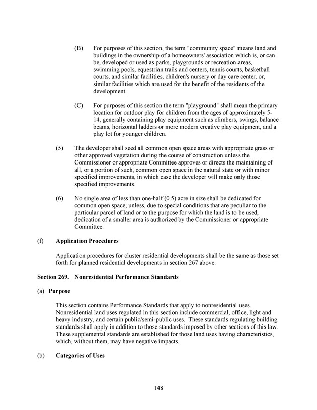 Virgin Islands development law - Page 148