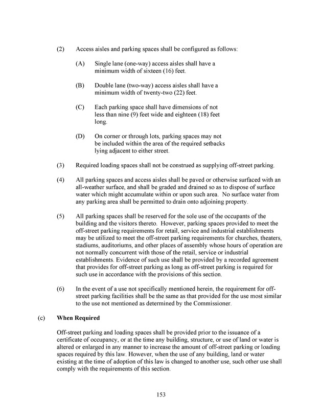 Virgin Islands development law - Page 153