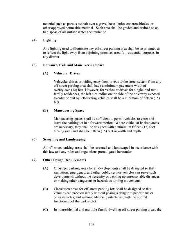 Virgin Islands development law - Page 157