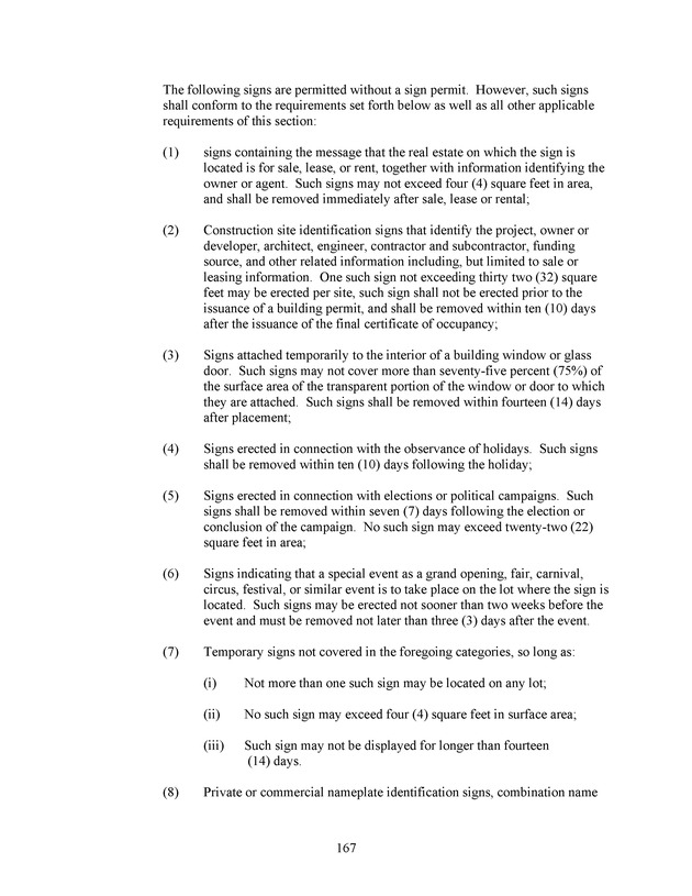 Virgin Islands development law - Page 167