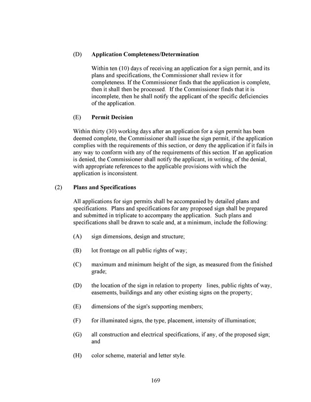 Virgin Islands development law - Page 169