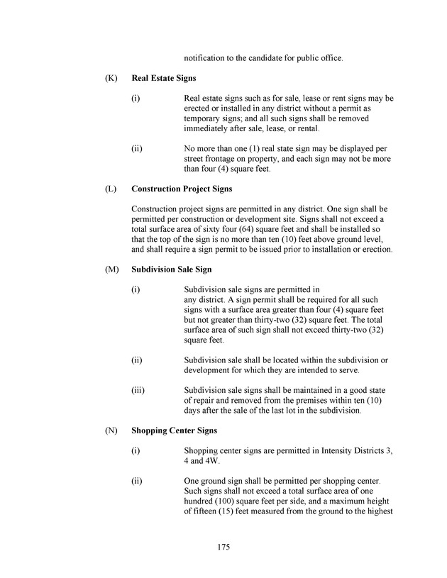 Virgin Islands development law - Page 175