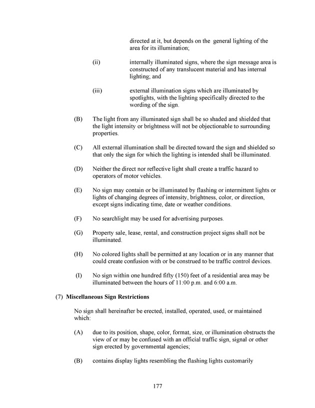 Virgin Islands development law - Page 177