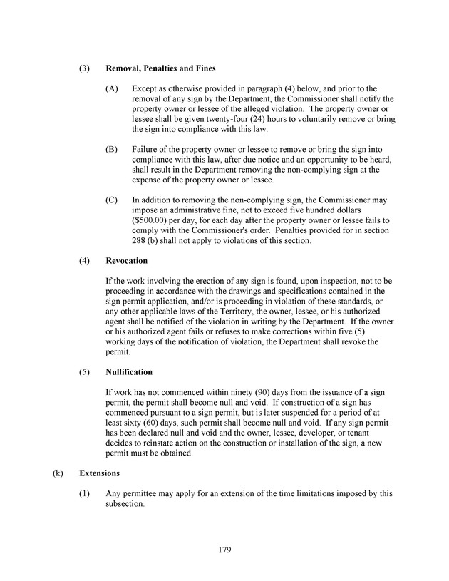 Virgin Islands development law - Page 179