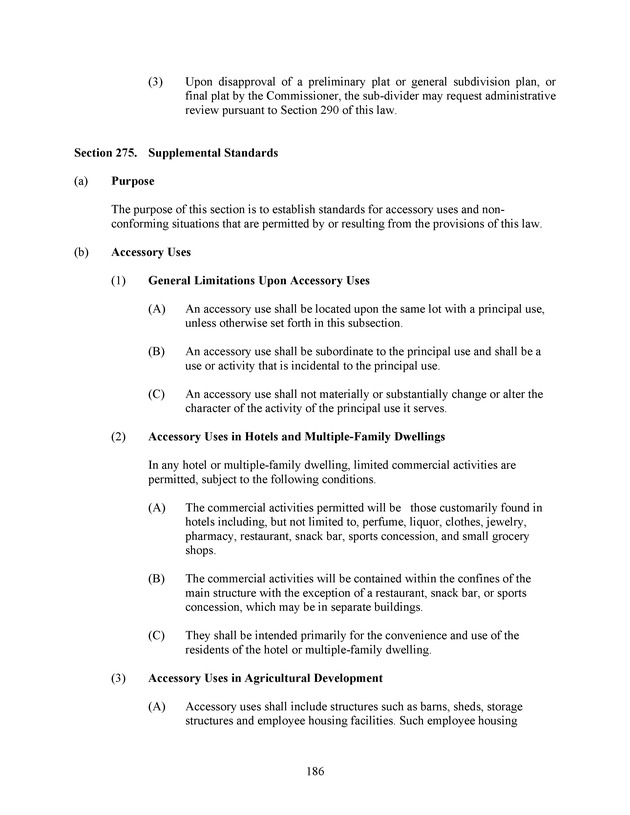 Virgin Islands development law - Page 186