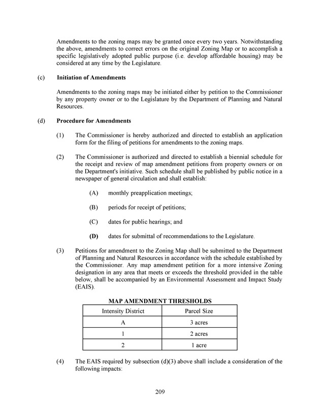 Virgin Islands development law - Page 209