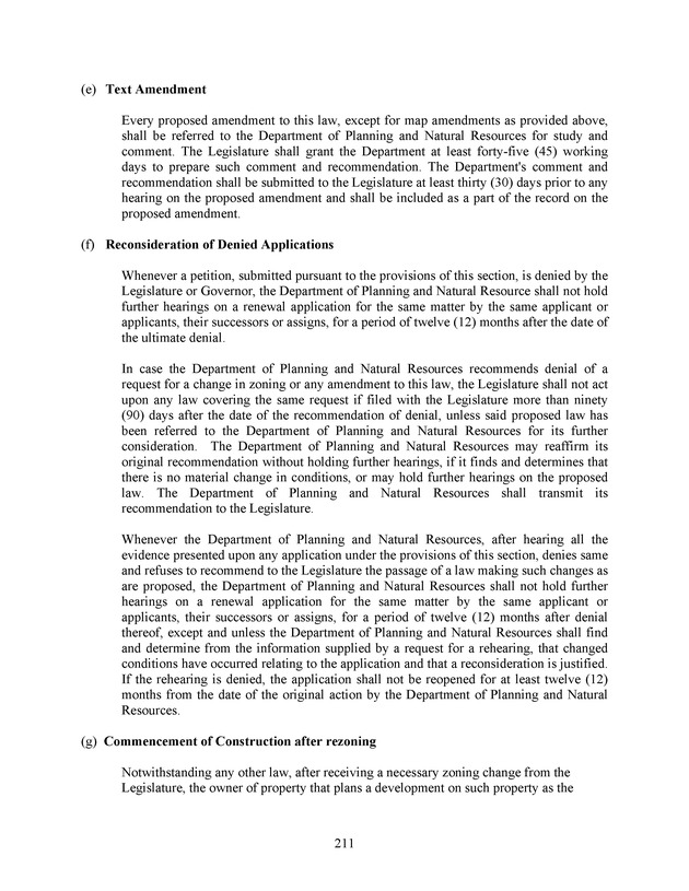 Virgin Islands development law - Page 211