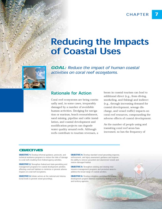 Implementation of the National Coral Reef Action Strategy : report to Congress - Page 53