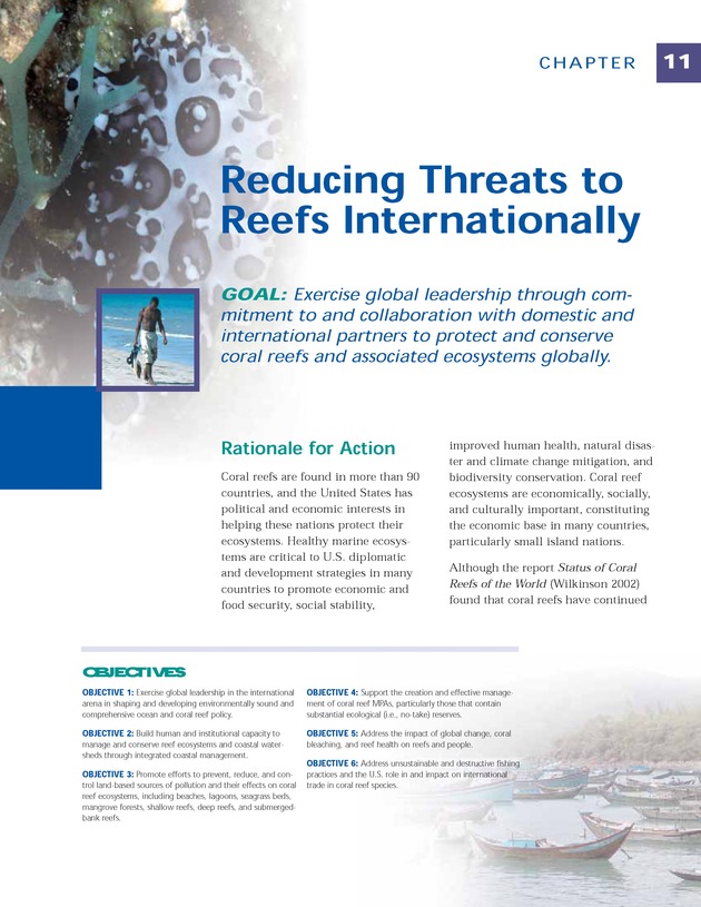 Implementation of the National Coral Reef Action Strategy : report to Congress - Page 87