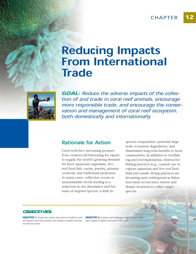 Implementation of the National Coral Reef Action Strategy : report to Congress - Page 93