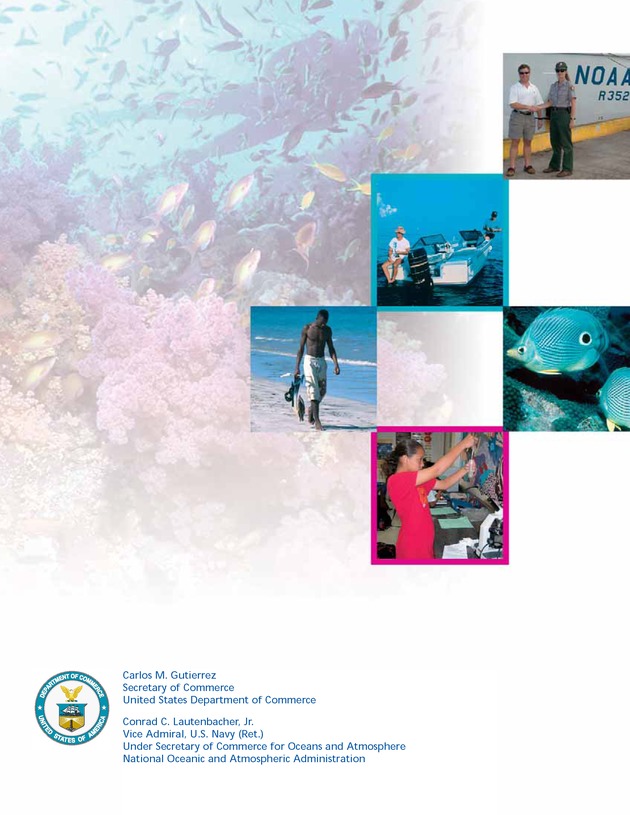 Implementation of the National Coral Reef Action Strategy : report to Congress - Page 116