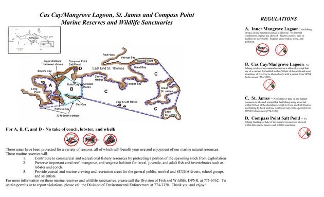 Marine reserves and wildlife sanctuaries - Page 2