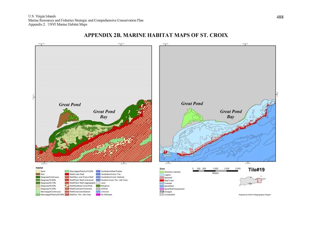 United States Virgin Islands Marine Resources and Fisheries strategic and comprehensive conservation plan - Page 488