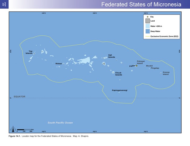 The state of coral reef ecosystems of the United States and Pacific freely associated states : 2005 - Page 388