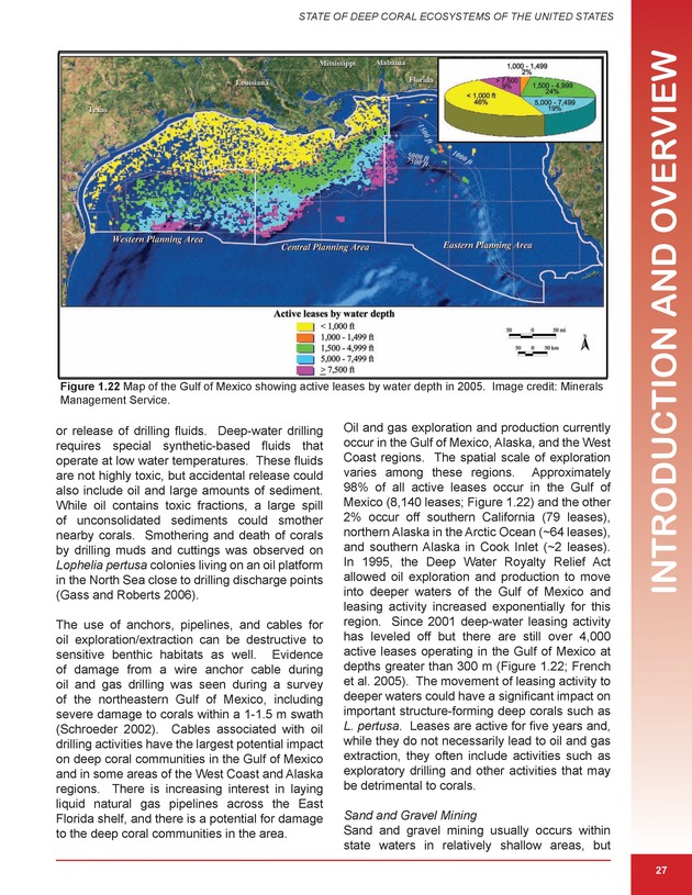 The state of deep coral ecosystems of the United States : 2007 - Page 27