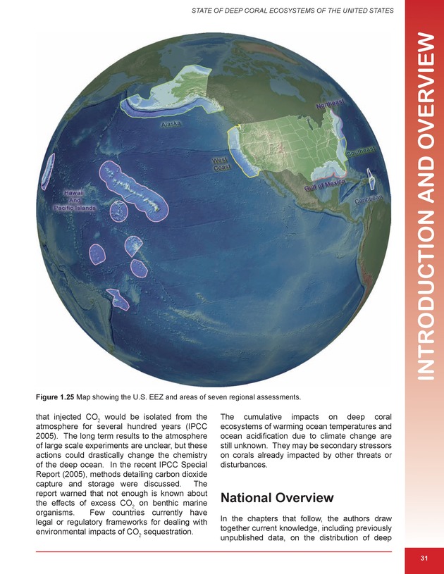 The state of deep coral ecosystems of the United States : 2007 - Page 31