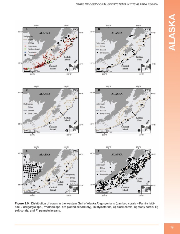 The state of deep coral ecosystems of the United States : 2007 - Page 75