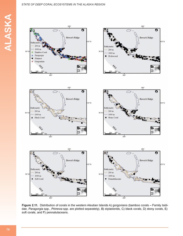 The state of deep coral ecosystems of the United States : 2007 - Page 78