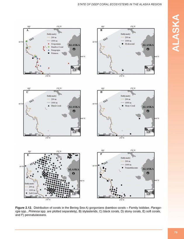 The state of deep coral ecosystems of the United States : 2007 - Page 79