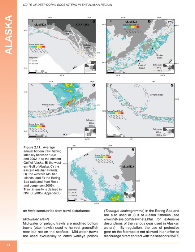 The state of deep coral ecosystems of the United States : 2007 - Page 84