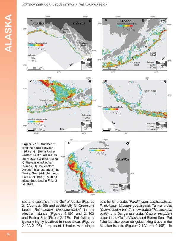 The state of deep coral ecosystems of the United States : 2007 - Page 86