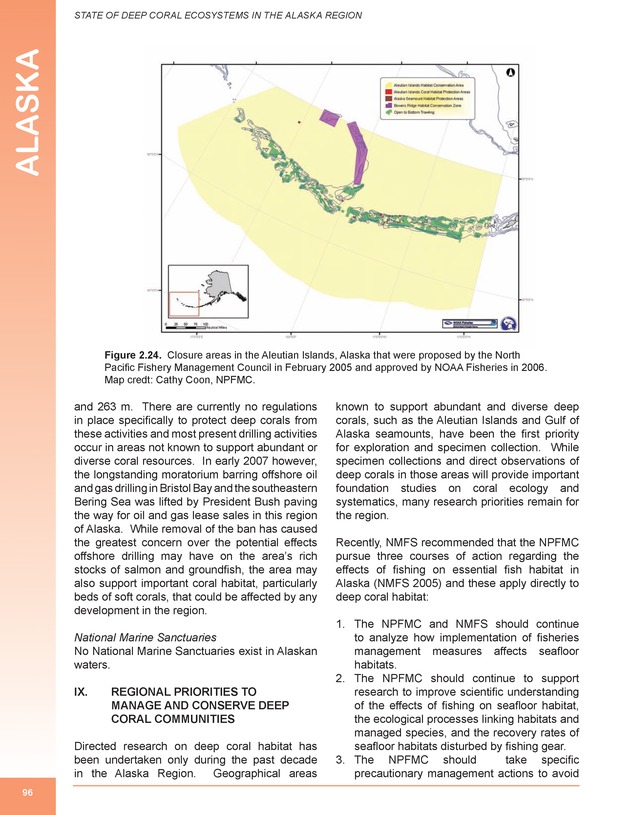 The state of deep coral ecosystems of the United States : 2007 - Page 96