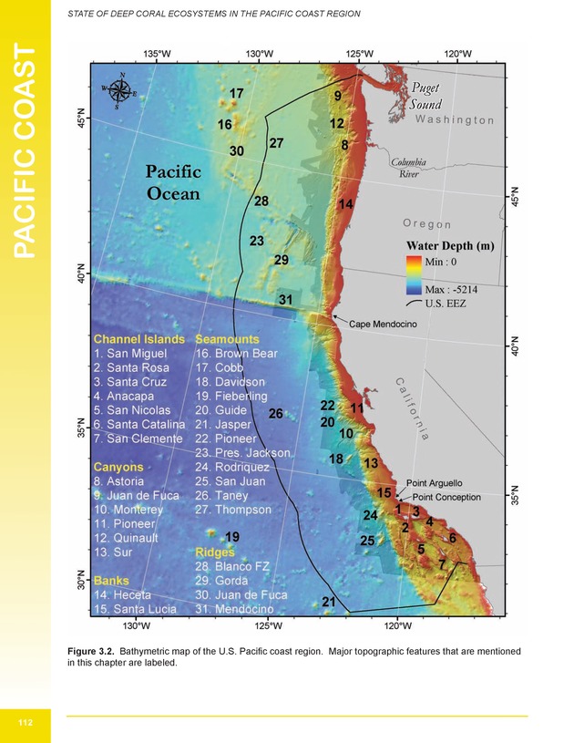 The state of deep coral ecosystems of the United States : 2007 - Page 112