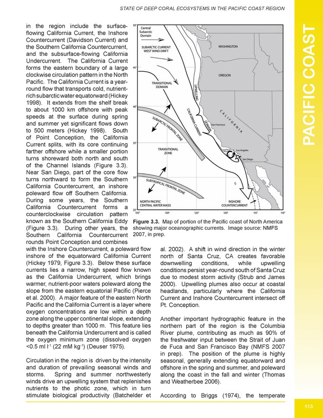 The state of deep coral ecosystems of the United States : 2007 - Page 113