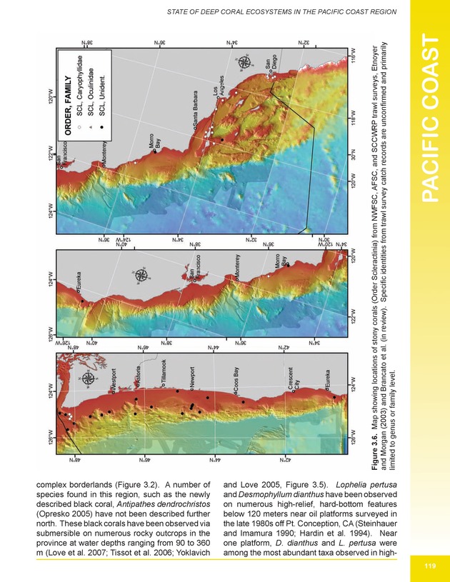 The state of deep coral ecosystems of the United States : 2007 - Page 119