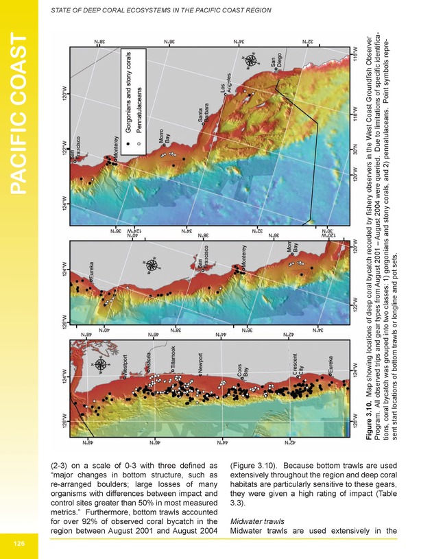 The state of deep coral ecosystems of the United States : 2007 - Page 126