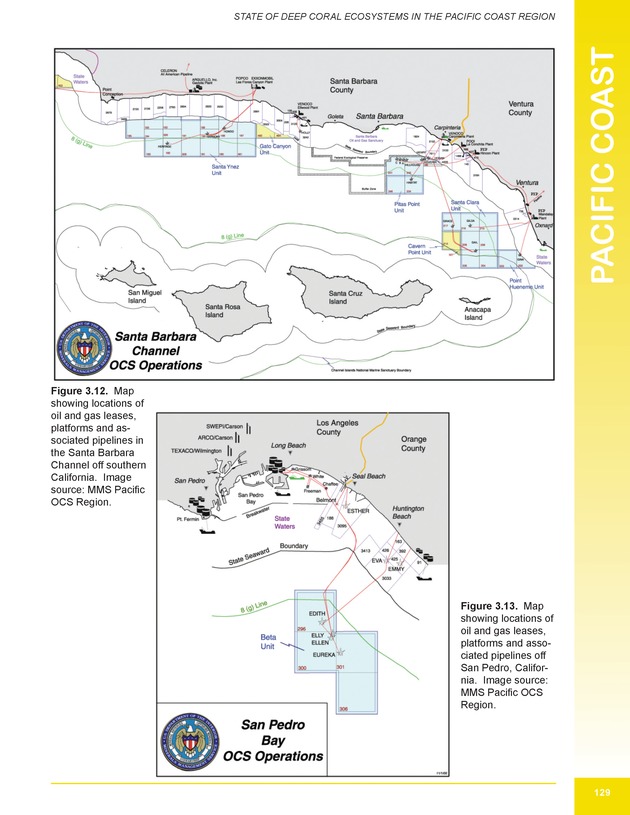 The state of deep coral ecosystems of the United States : 2007 - Page 129