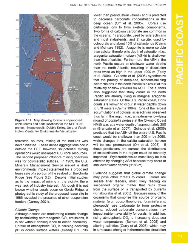 The state of deep coral ecosystems of the United States : 2007 - Page 131